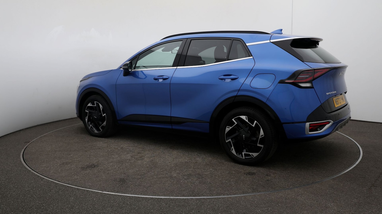 Used Kia Sportage for sale - 76810539: Photo 29