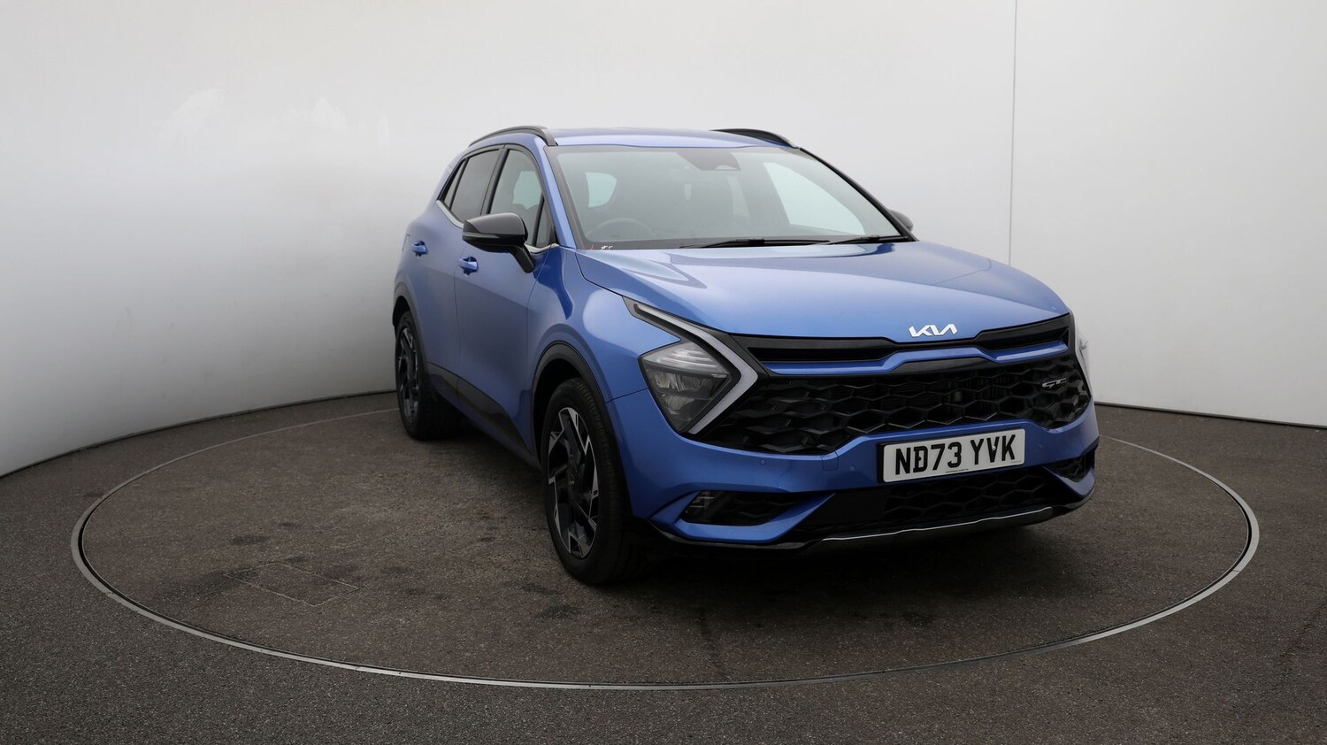 Used Kia Sportage for sale - 76810539: Photo 35