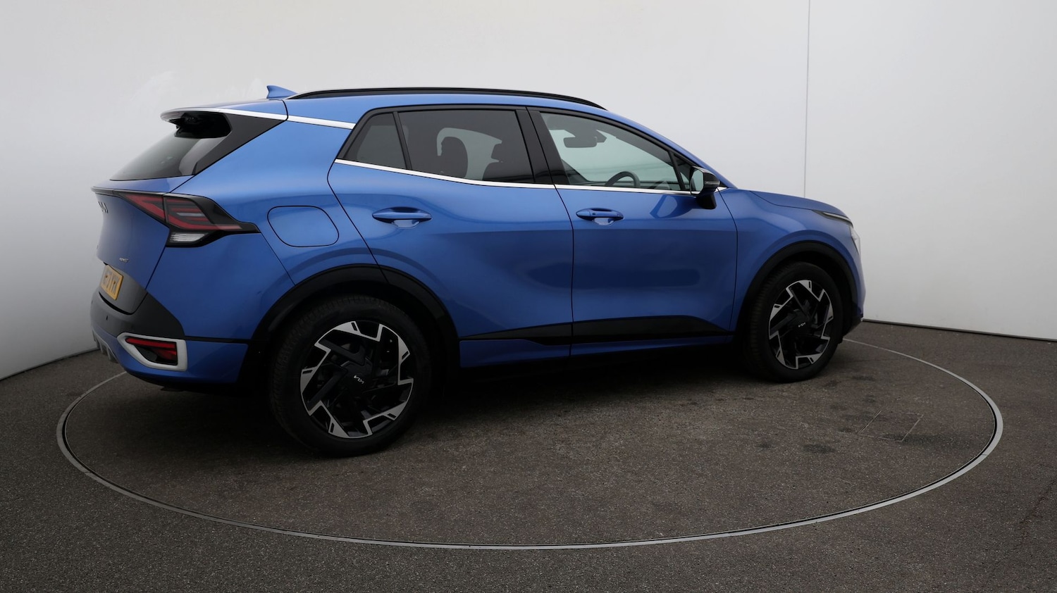 Used Kia Sportage for sale - 76810539: Photo 45