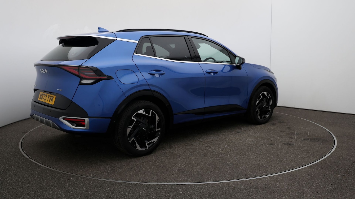 Used Kia Sportage for sale - 76810539: Photo 46