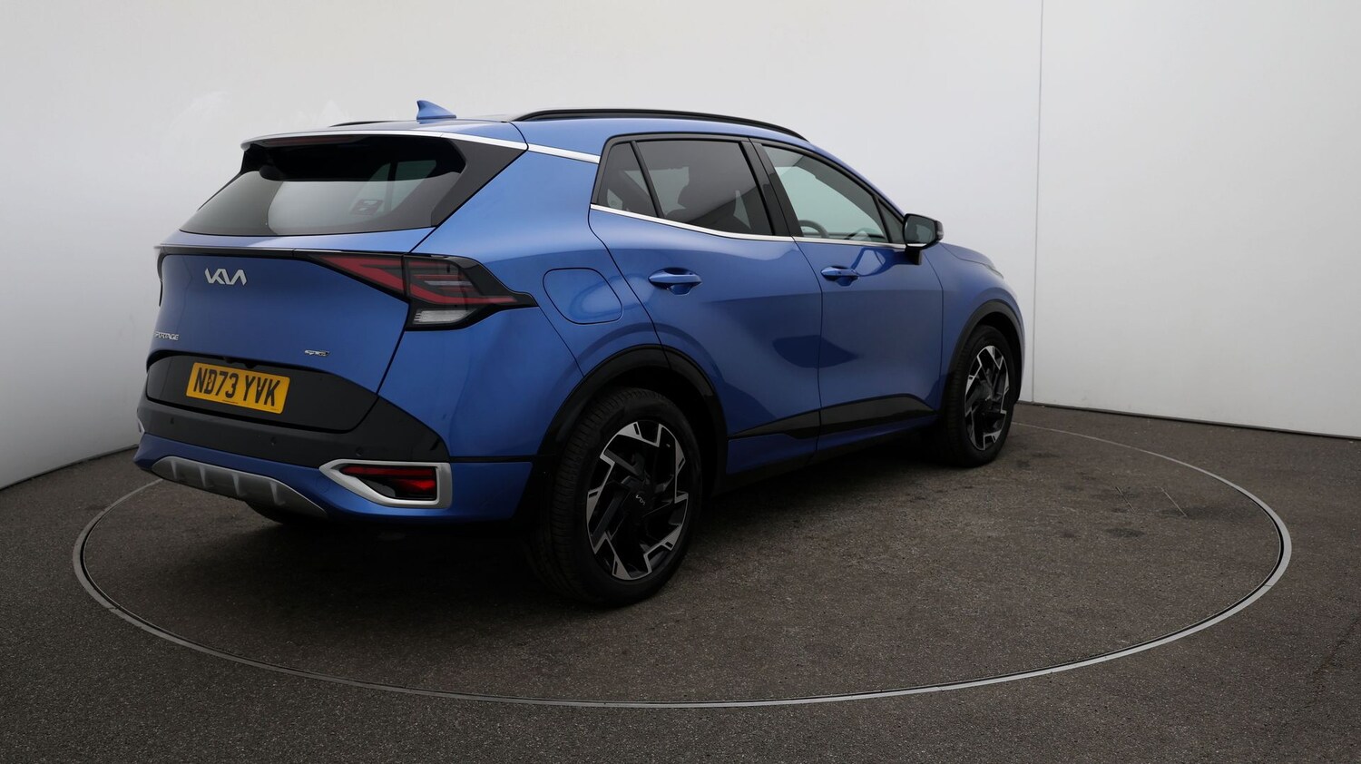 Used Kia Sportage for sale - 76810539: Photo 47