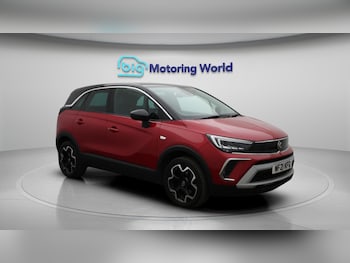Used Vauxhall Crossland 2021 for sale - 76735149: Photo