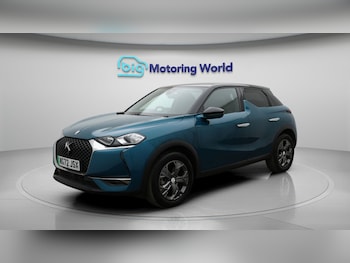 Used DS Automobiles DS 3 Crossback 2022 for sale - 77114326: Photo