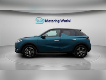Used DS Automobiles DS 3 Crossback 2022 for sale - 77114326: Photo