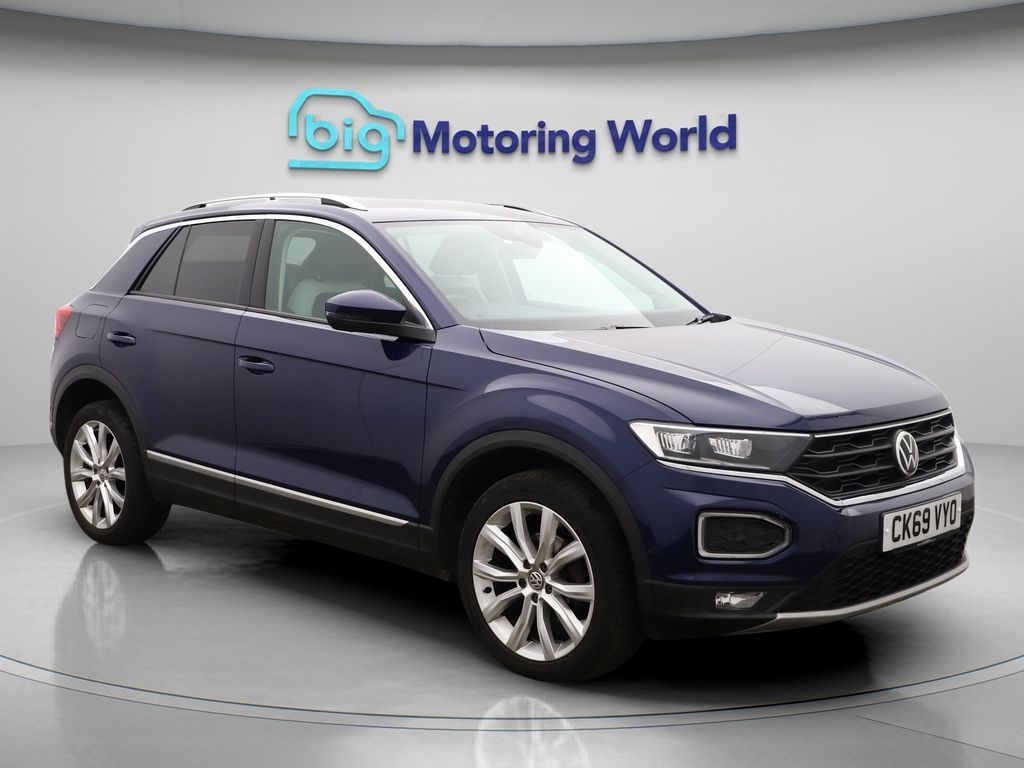 Used Volkswagen T-Roc for sale - 76813647: Photo 22