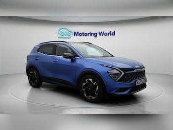 Used Kia Sportage 2022 for sale - 76246788: Photo 2