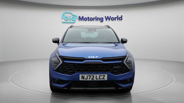 Used Kia Sportage 2022 for sale - 76246788: Photo 3