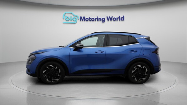 Used Kia Sportage 2022 for sale - 76246788: Photo 5