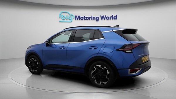Used Kia Sportage 2022 for sale - 76246788: Photo 6