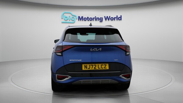 Used Kia Sportage 2022 for sale - 76246788: Photo 7