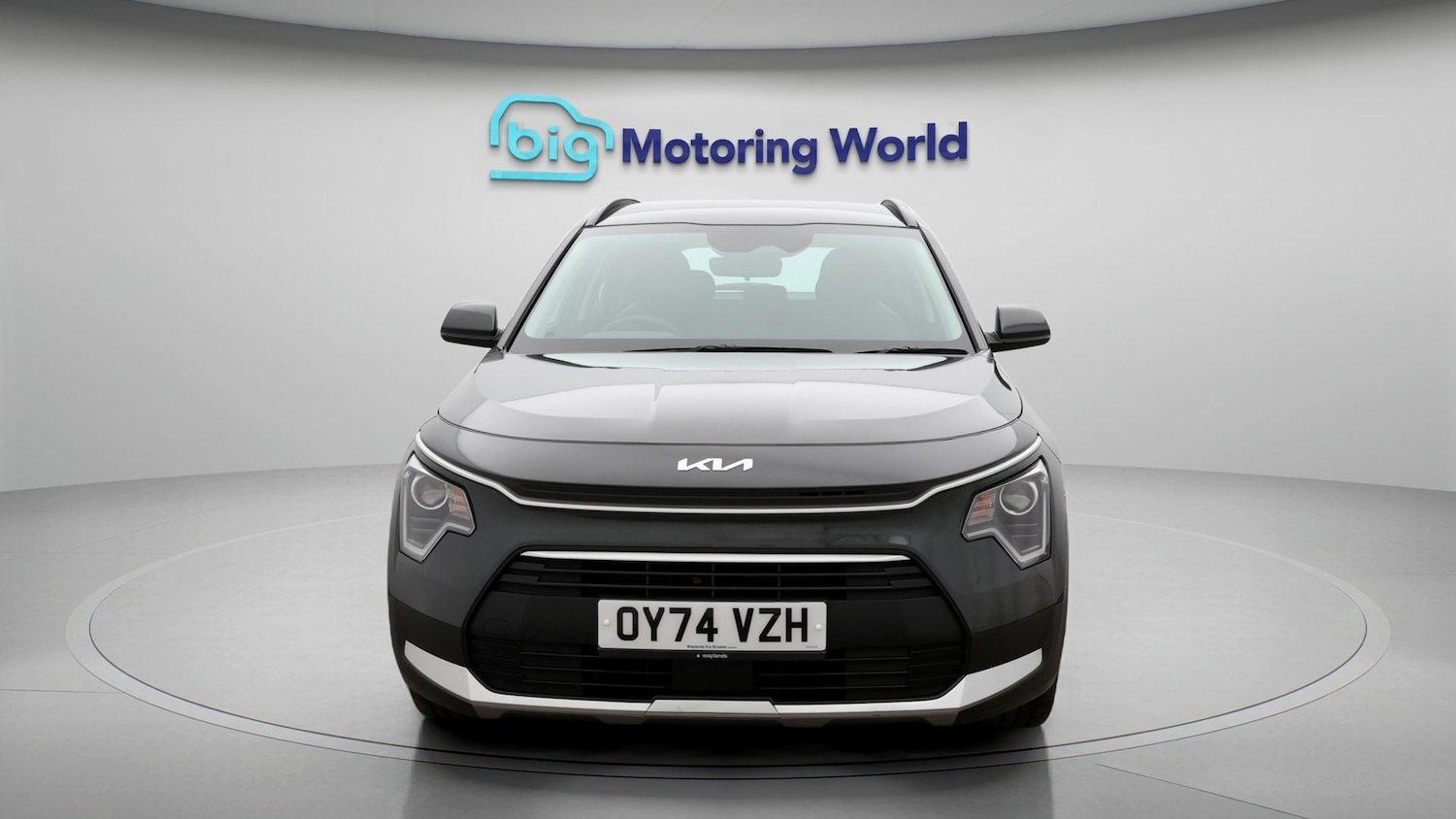 Used Kia Niro 2024 for sale - 77393776: Photo 2