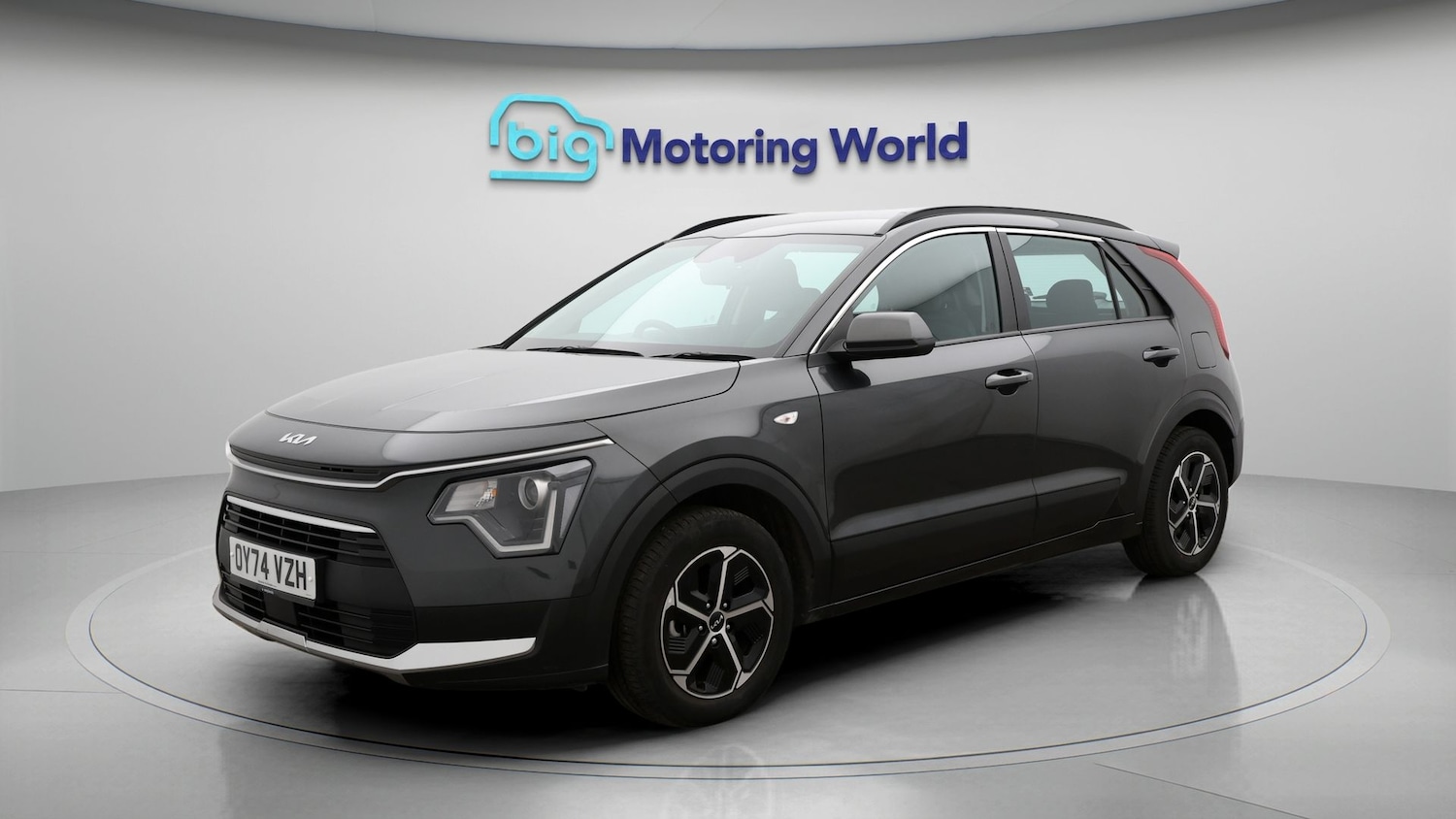 Used Kia Niro 2024 for sale - 77393776: Photo 3