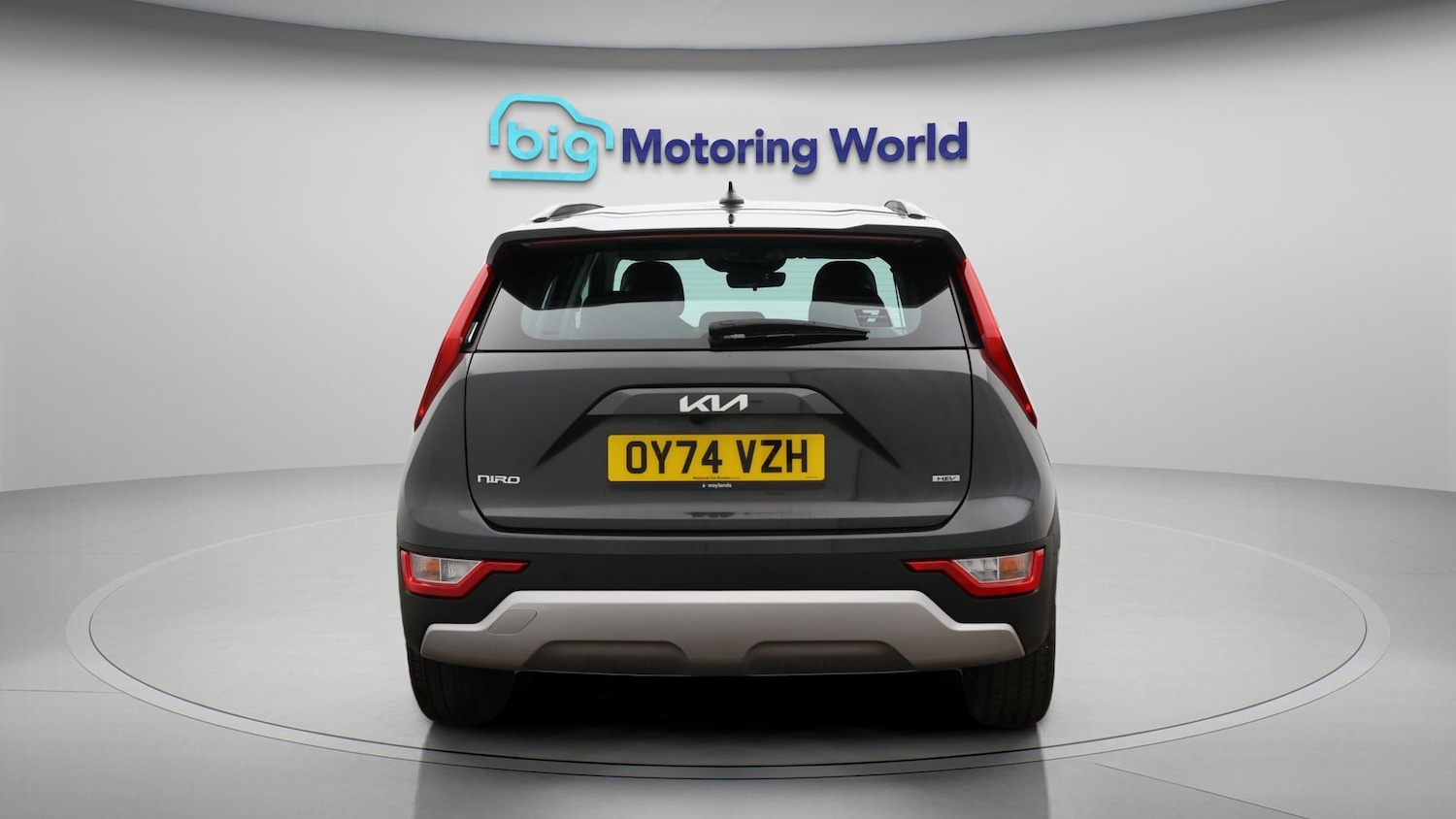 Used Kia Niro 2024 for sale - 77393776: Photo 6