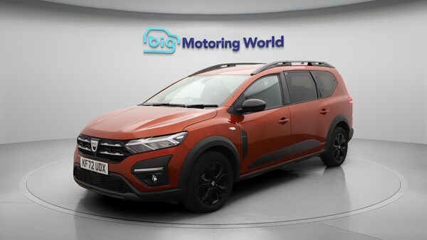 Used Dacia Jogger 2022 for sale - 75657847: Photo 4