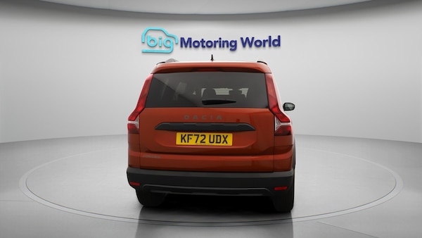 Used Dacia Jogger 2022 for sale - 75657847: Photo 7