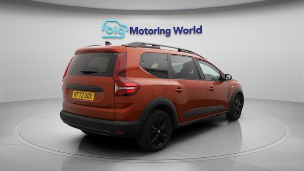 Used Dacia Jogger 2022 for sale - 75657847: Photo 8