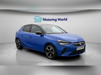 Used Vauxhall Corsa 2022 for sale - 79430706: Photo