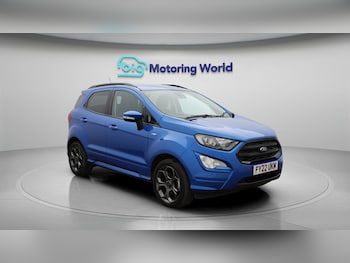 Ford Ecosport feature image