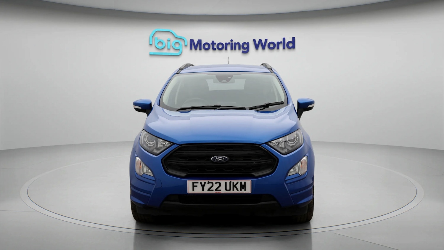 Used Ford Ecosport 2022 for sale - 77905670: Photo 2