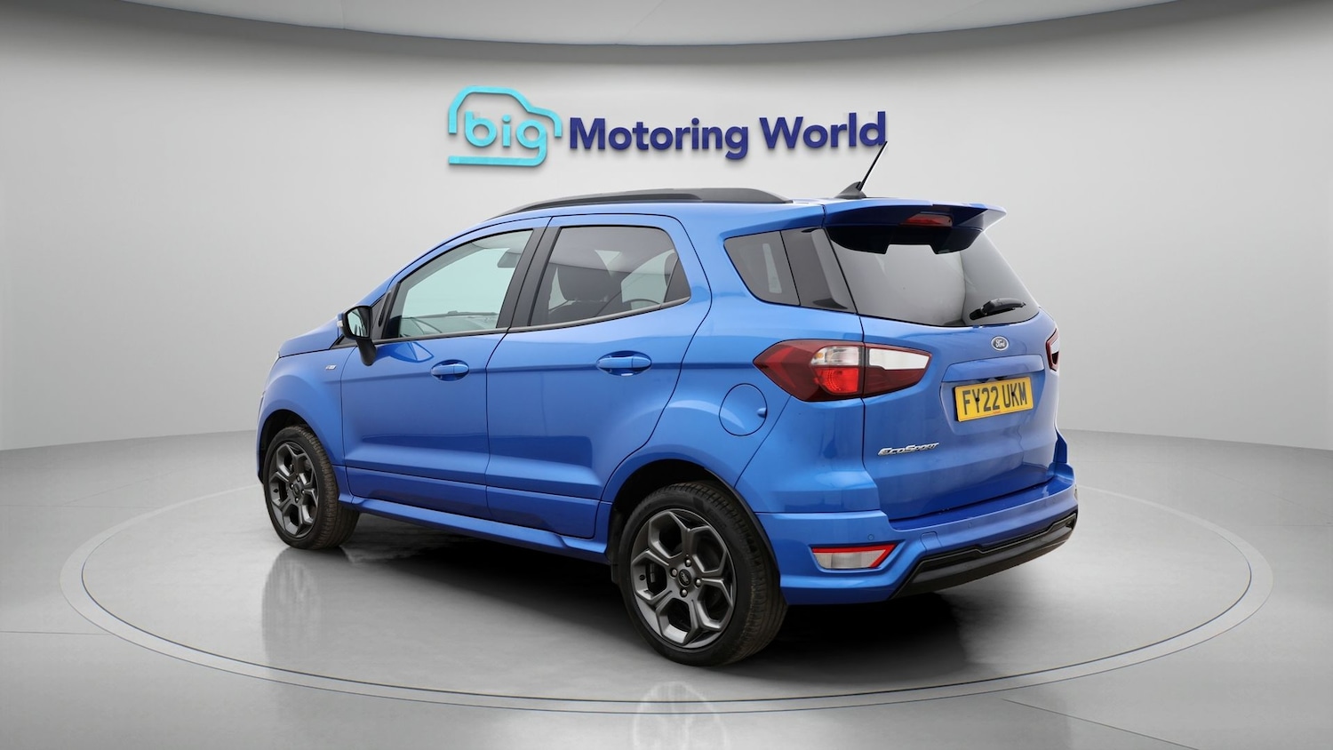 Used Ford Ecosport 2022 for sale - 77905670: Photo 5