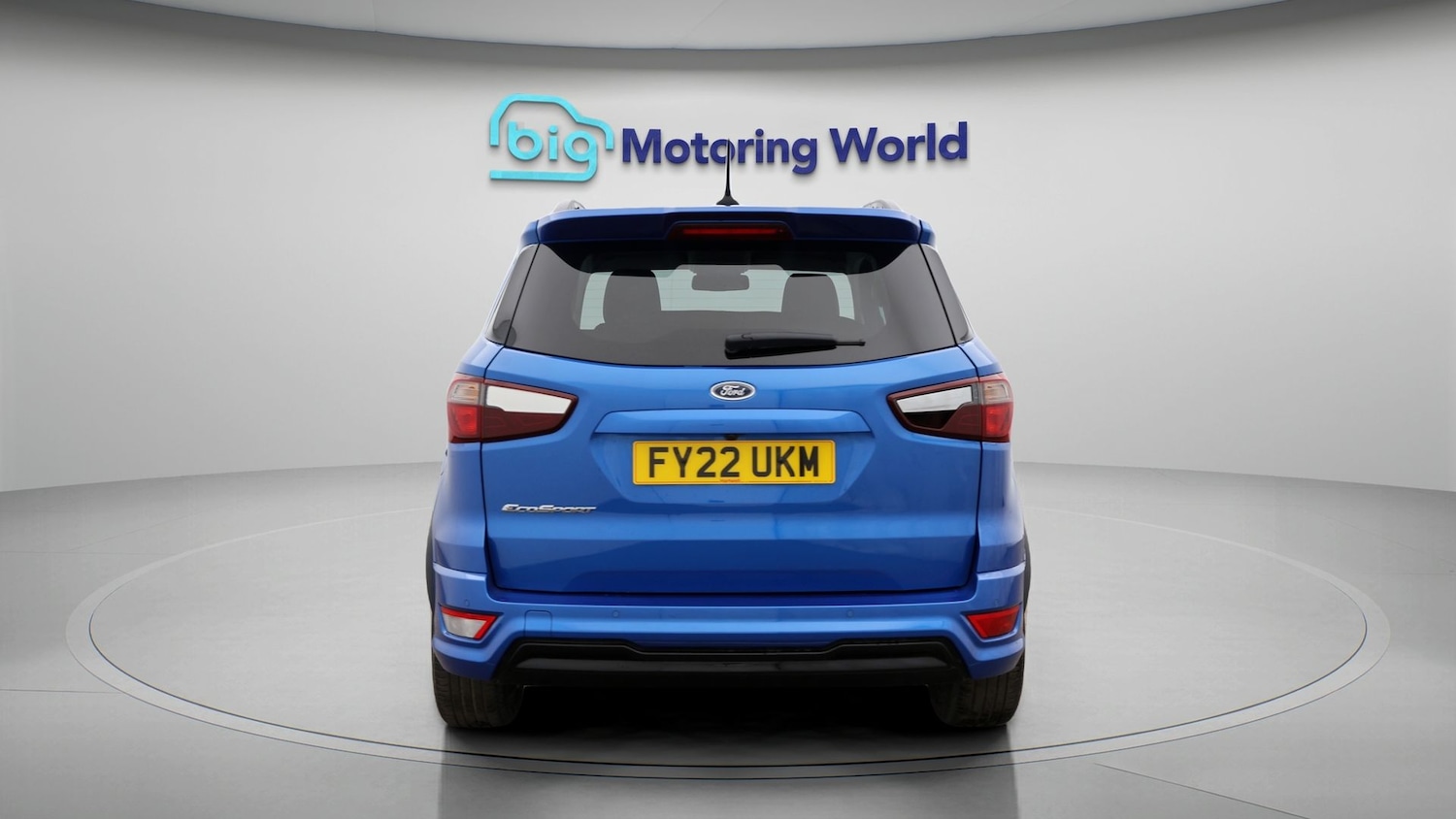 Used Ford Ecosport 2022 for sale - 77905670: Photo 6