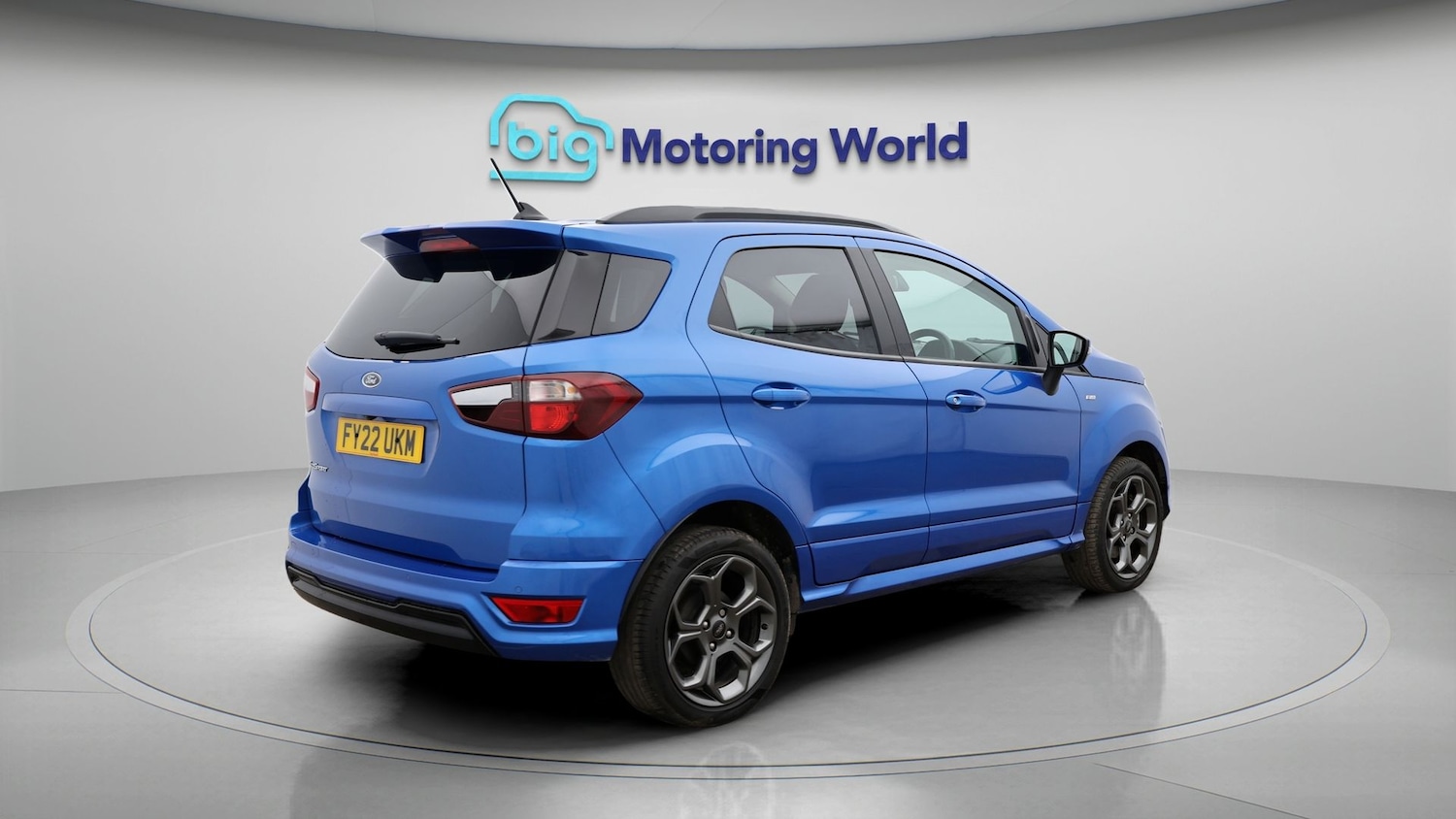 Used Ford Ecosport 2022 for sale - 77905670: Photo 7