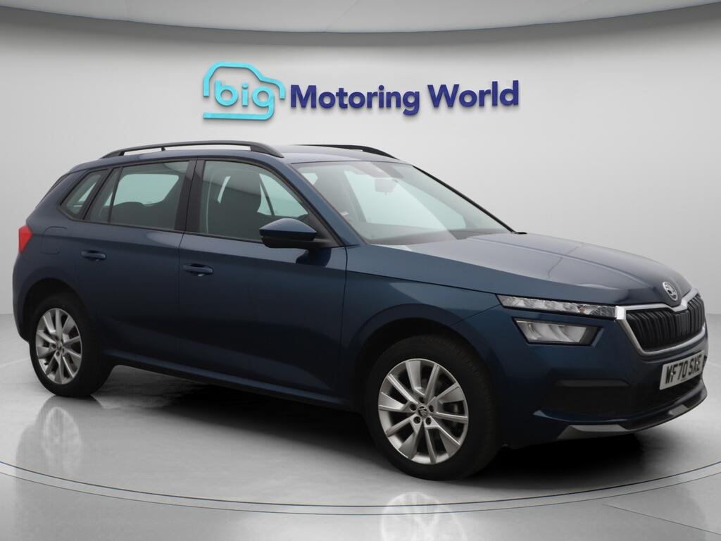 Used Skoda Kamiq 2021 for sale - 76441192: Photo 1
