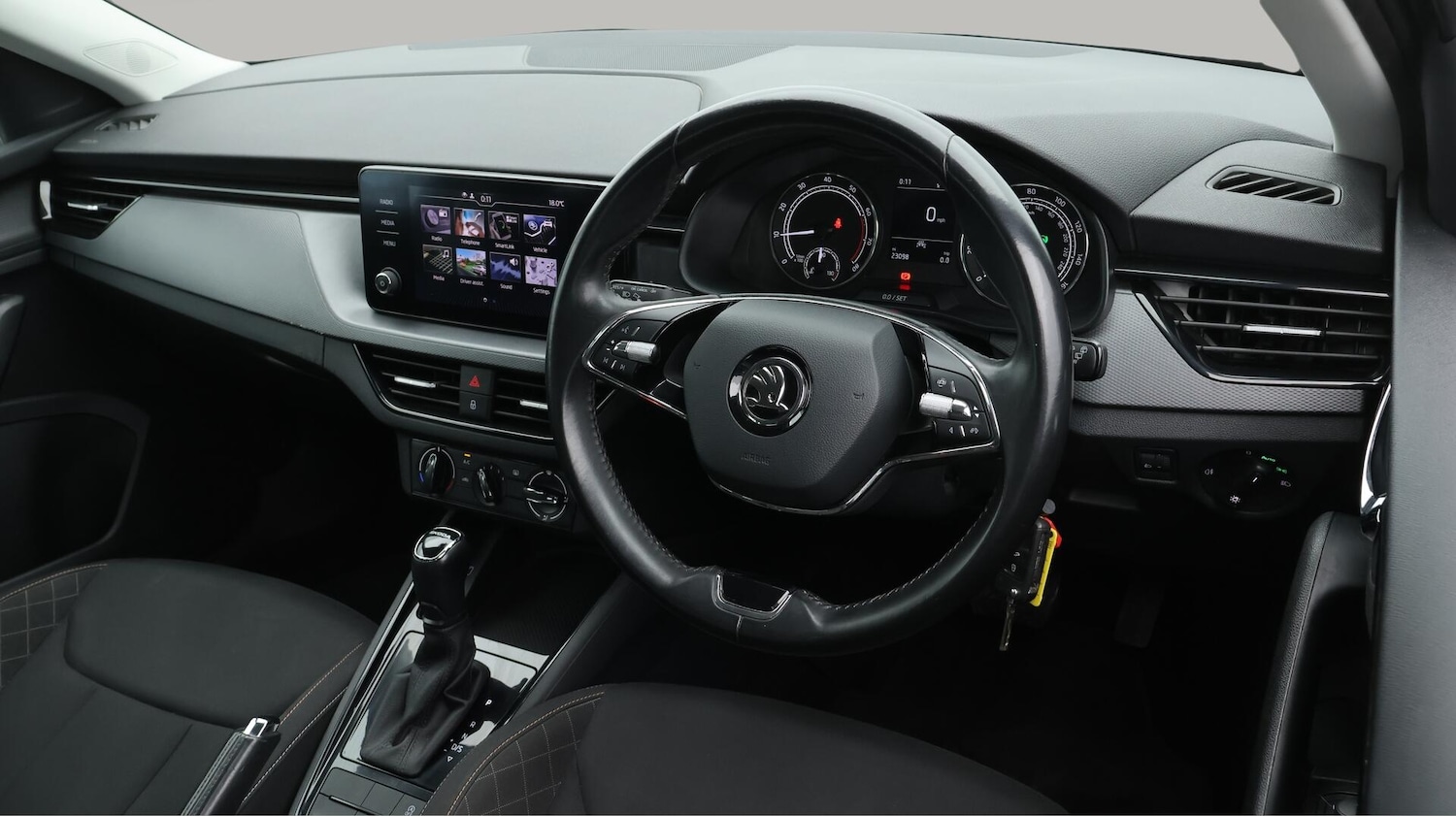 Used Skoda Kamiq 2021 for sale - 76441192: Photo 10