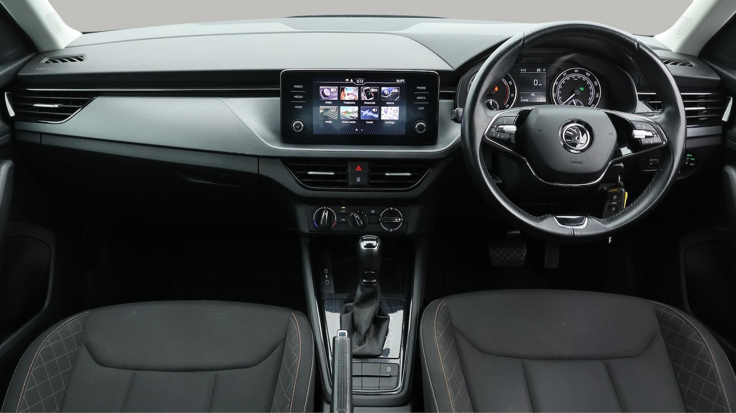 Used Skoda Kamiq 2021 for sale - 76441192: Photo 14