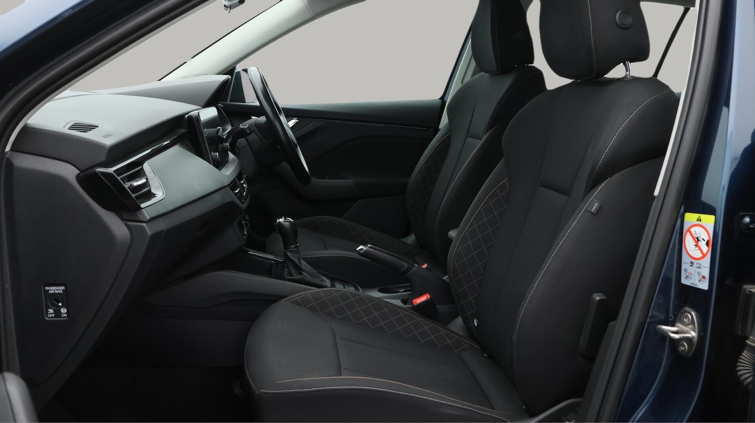 Used Skoda Kamiq 2021 for sale - 76441192: Photo 15