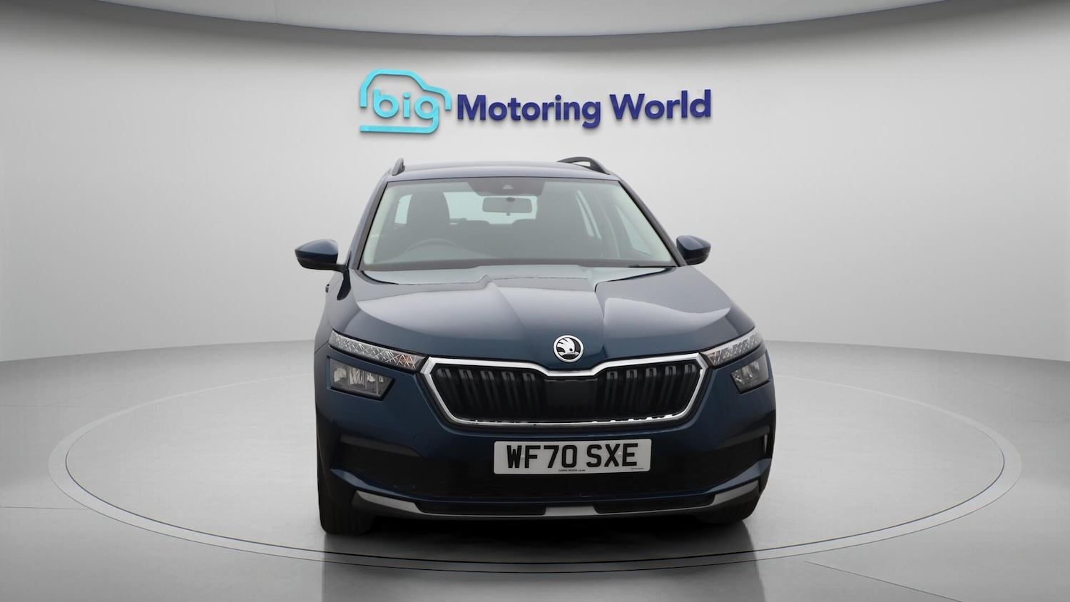 Used Skoda Kamiq 2021 for sale - 76441192: Photo 3