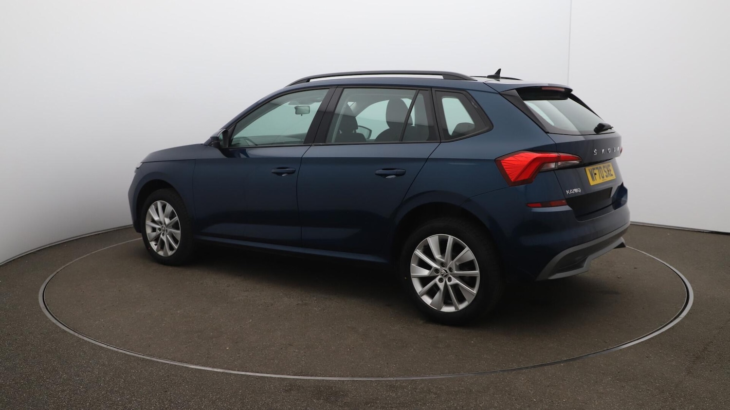 Used Skoda Kamiq 2021 for sale - 76441192: Photo 35