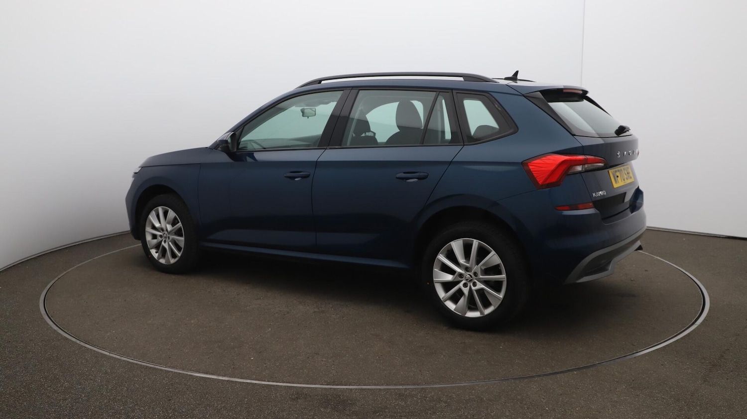 Used Skoda Kamiq 2021 for sale - 76441192: Photo 36