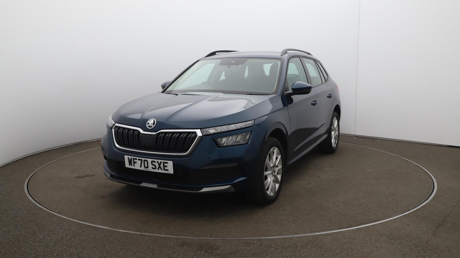 Used Skoda Kamiq 2021 for sale - 76441192: Photo 37