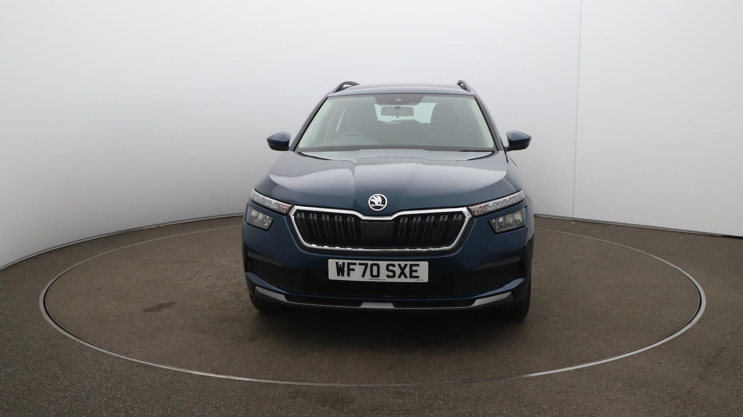 Used Skoda Kamiq 2021 for sale - 76441192: Photo 39