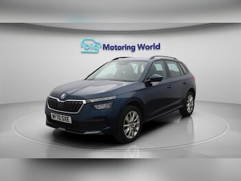 Used Skoda Kamiq 2021 for sale - 76441192: Photo