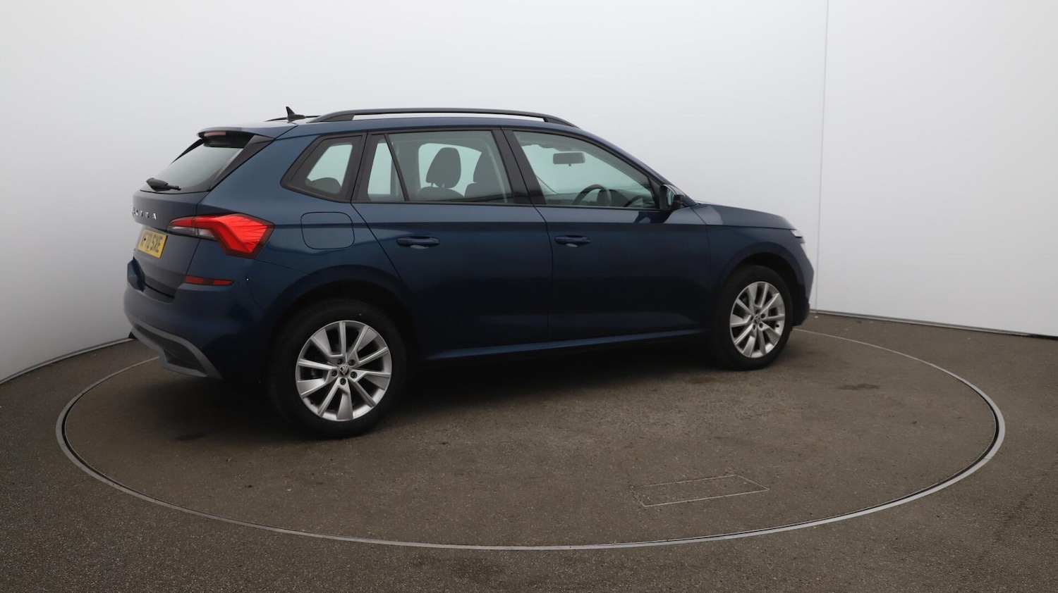 Used Skoda Kamiq 2021 for sale - 76441192: Photo 52