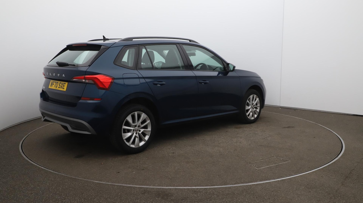 Used Skoda Kamiq 2021 for sale - 76441192: Photo 53