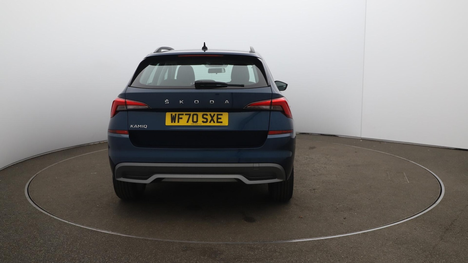 Used Skoda Kamiq 2021 for sale - 76441192: Photo 57