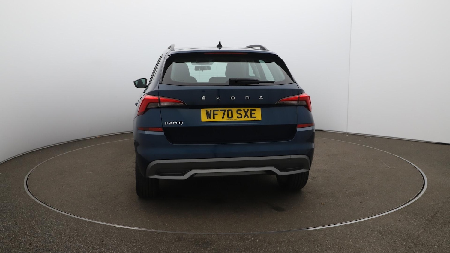 Used Skoda Kamiq 2021 for sale - 76441192: Photo 59