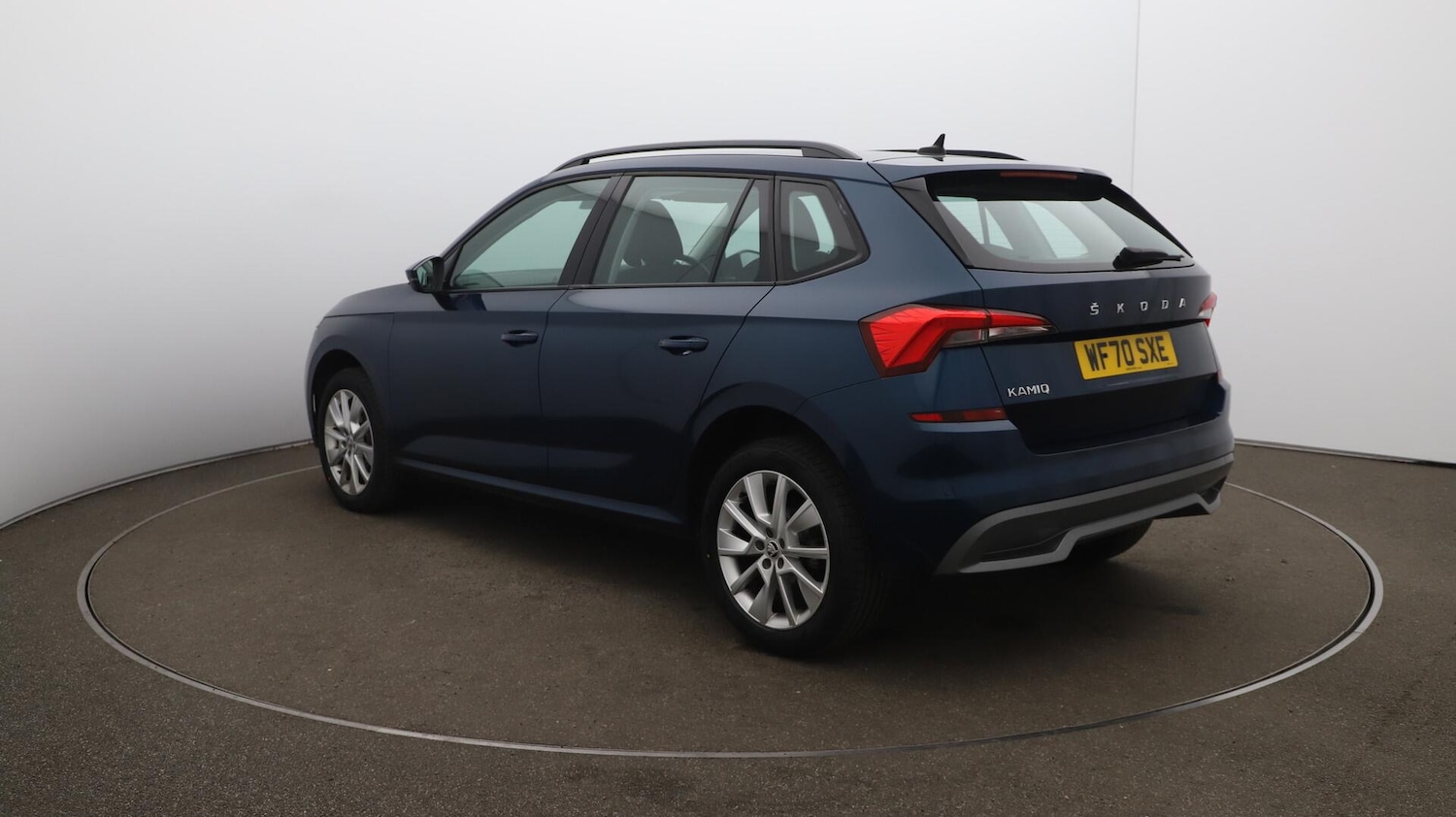 Used Skoda Kamiq 2021 for sale - 76441192: Photo 62