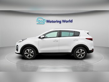 Used Kia Sportage 2021 for sale - 78814783: Photo
