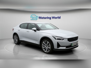 Polestar Polestar 2 feature image
