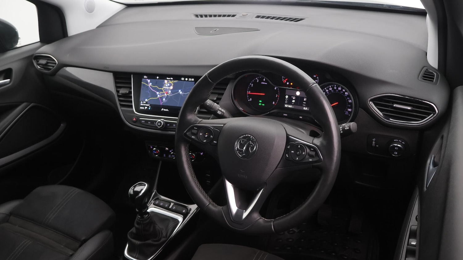 Used Vauxhall Crossland 2022 for sale - 76619738: Photo 10