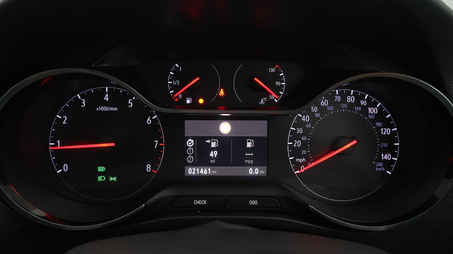 Used Vauxhall Crossland 2022 for sale - 76619738: Photo 11