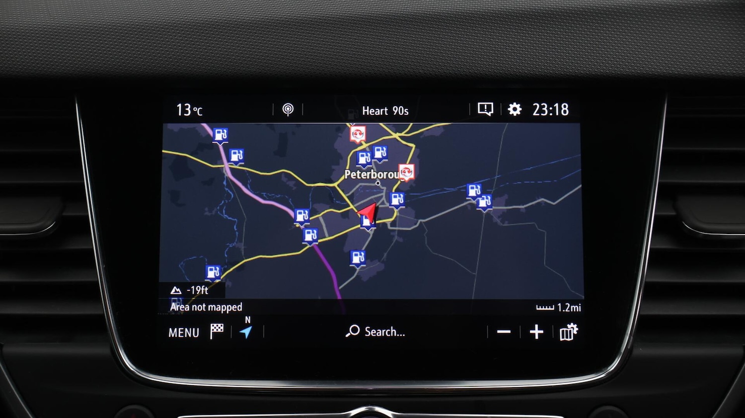 Used Vauxhall Crossland 2022 for sale - 76619738: Photo 12