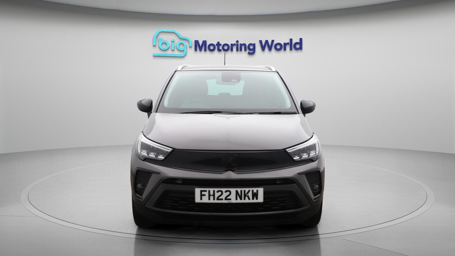 Used Vauxhall Crossland 2022 for sale - 76619738: Photo 3