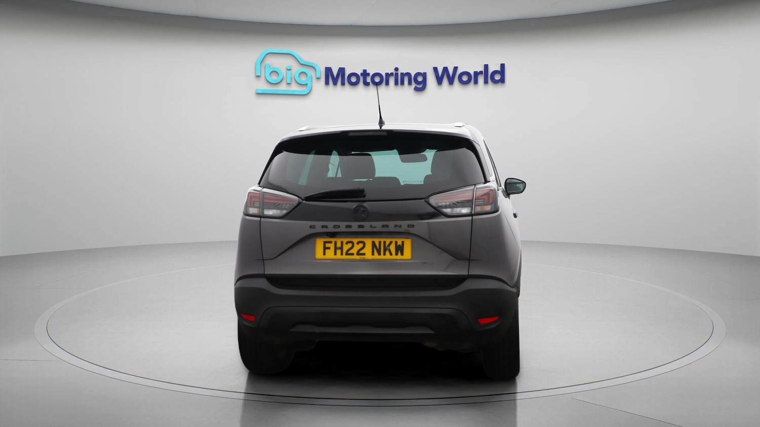 Used Vauxhall Crossland 2022 for sale - 76619738: Photo 7