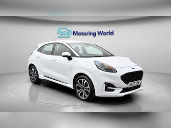 Used Ford Puma 2023 for sale - 79546836: Photo