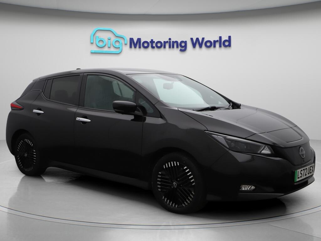 Used Nissan Leaf 2022 for sale - 76538625: Photo 1